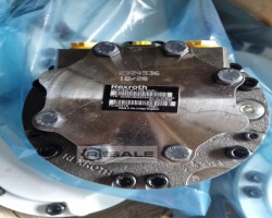 Maschine: BOSCH REXROTH MCR5H565ZZ33A0M1L01SO5 Hydraulikpumpen