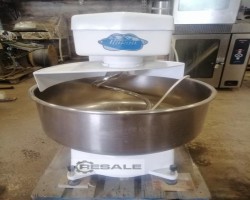 Maschine: DIOSNA SP 80 Spiralknetmaschinen