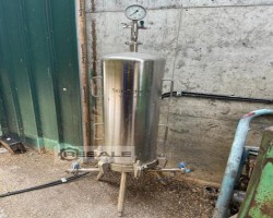 Maschine: SEITZSCHENK VELAdisc Filter