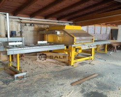 Maschine: AVOLA Gama 65S Kappsägen