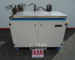 Maschine: ENDI ENGINEERING LBS-20 Stanzen
