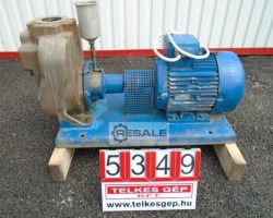 Maschine: STORK FRER 80-140 KREISELPUMPE