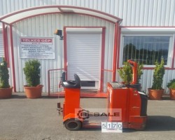 Maschine: LINDE P30 ELEKTRO SCHLEPPER 3000 KG