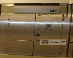 Maschine: W+P GUV Gärunterbrecher Gärschrank