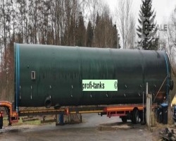 Maschine: REICH-TANK  P311 GFUP-Tank 110.000L Lagertank