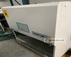 Maschine: BDK S-1200 Mikrobiologische Sicherheitswerkbank