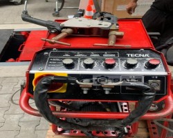 Maschine: TECNA 3484 Widerstandsschweissmaschinen