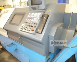 Maschine: MAZAK QT 20 N CNC Drehmaschinen