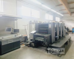 Maschine: HEIDELBERG sm74-4P 