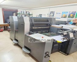 Maschine: HEIDELBERG sm 52 2 plus 