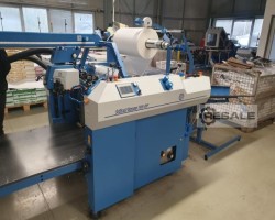 Maschine:  taurus 760SF Foliant taurus 760 SF