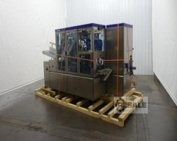 Maschine: TETRA PAK CARDBOARD PACKER TCBP70 Faltschachtelkartonierer