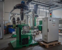 Maschine: IRS CR300 Kabelgranulieranlagen