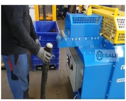 Maschine: TECNOECOLOGY Master 140 Erdkabeltrennmaschinen