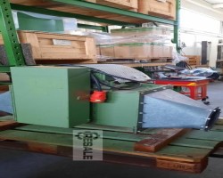 Maschine: SELF-MADE  Zerkleinerer Rohrzerspaner