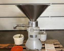 Maschine: STEPHAN MCV12 B Feinstzerkleinerer