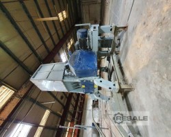 Maschine: LINDNER Komet 1100 Nachzerkleinerer