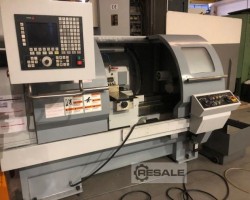 Maschine: SUNMASTER CSR-1840 Drehmaschinen