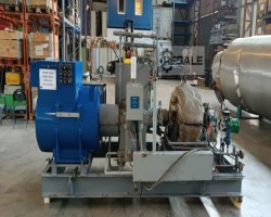 Maschine: TUTHILL COPPUS RLHA24 Stromerzeuger