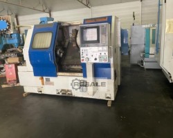 Maschine: FEMCO ASTHRAL 20/60 CNC Drehautomaten