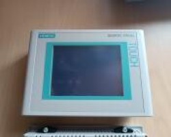 Maschine: SIEMENS TP 177 B Panel