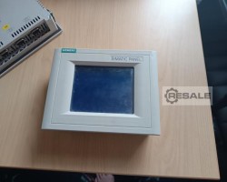 Maschine: SIEMENS TP 170 A Panel