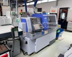 Maschine: STAR SR-20RIII Drehmaschinen