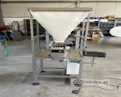 Maschine: SIS SYSTEMTECHNIK Linear scale Beutelabfüllanlagen