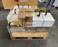 Maschine: DHATEC  Tellerfeder und Spannwerkzeug