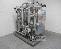 Maschine: GTI  Filtrationseinheit