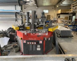 Maschine: TAURING ALFA 200 Biegemaschinen