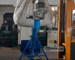 Maschine: TECNOECOLOGY FS100-2.5 Förderschnecke