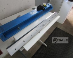 Maschine: POLAR  ERSATZMESSER FÜR POLAR 80 EL