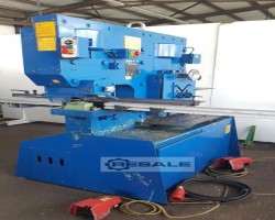 Maschine: PEDDINGHAUS Peddimax 602 Profilstahlscheren