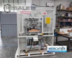 Maschine: CAMAM MOS/6A/2 Langlochbohrmaschinen