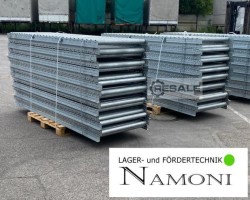 Maschine:  Roller conveyor Paletten/ / Fördertechnik
