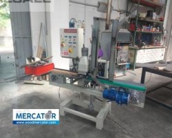 Maschine: CAMAM FCT/CR Fräse für die Sesselproduktion