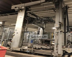 Maschine: KRONES/KETTNER Palmaster/Duplex Palettieranlage