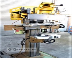 Maschine: TECHNICA 5100-810 Zentrumschleifmaschinen