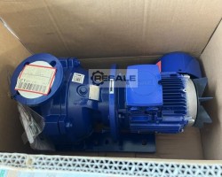 Maschine: KSB Sewabloc K50-250G H 112M 