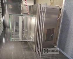 Maschine: RIEBER MaxMo Buffetausgabe Kühltheke Kühlvitrine