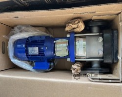 Maschine: KSB Movitec VF 15/2 B 