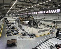 Maschine: TOSHIBA MPC-3180B Sonstige Bearbeitungszentren