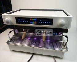 Maschine: LAN MARCO 105 MULTIBOILER?2G Espressomaschine Siebträgermaschine Touch (3)