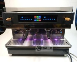 Maschine: LAN MARCO 105 MULTIBOILER?2G Espressomaschine Siebträgermaschine Touch (1)