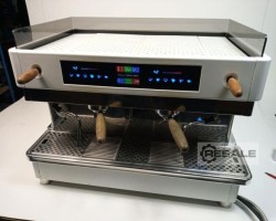 Maschine: LAN MARCO 105 MULTIBOILER?2G Espressomaschine Siebträgermaschine Touch (9)