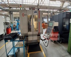 Maschine: HERMLE C30U CNC Fräszentren