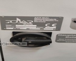 Maschine: POLAR MOHR TR150BL-3 Papierschneidemaschinen