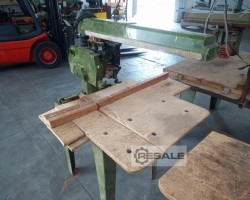 Maschine: MAGH-OMGA RADIAL 700 Kappsägen