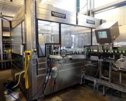 Maschine: KRONES Topmatic 51-8-8-130 Etikettiermaschine